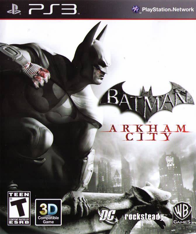Batman: Arkham City for PS3